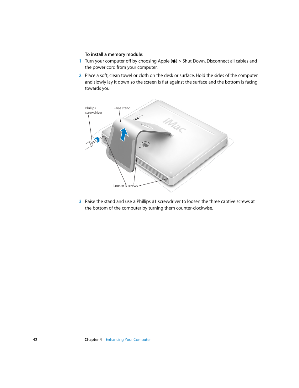 Apple iMac G5 User Manual | Page 42 / 96