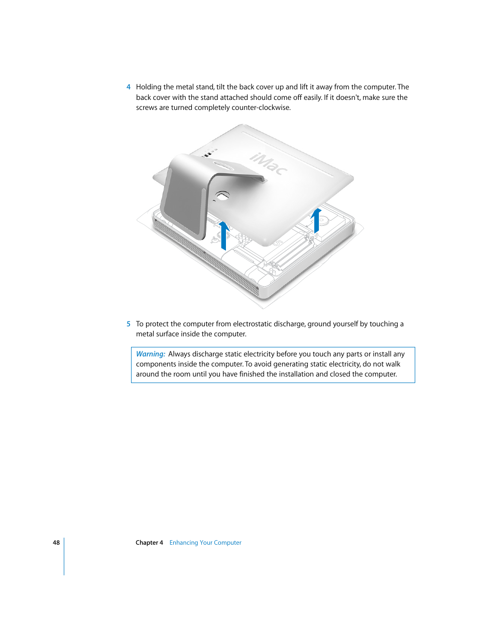 Apple iMac G5 User Manual | Page 48 / 96