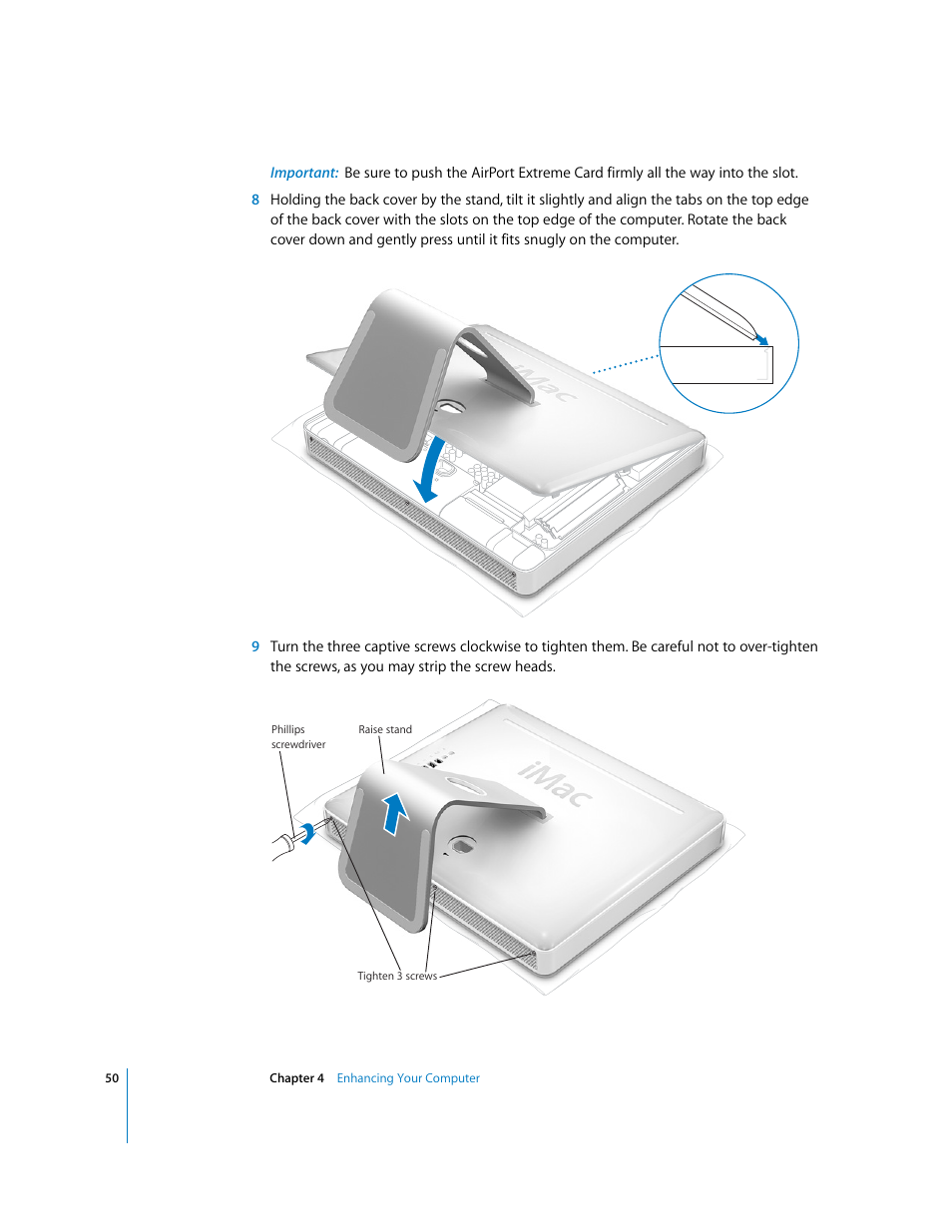 Apple iMac G5 User Manual | Page 50 / 96