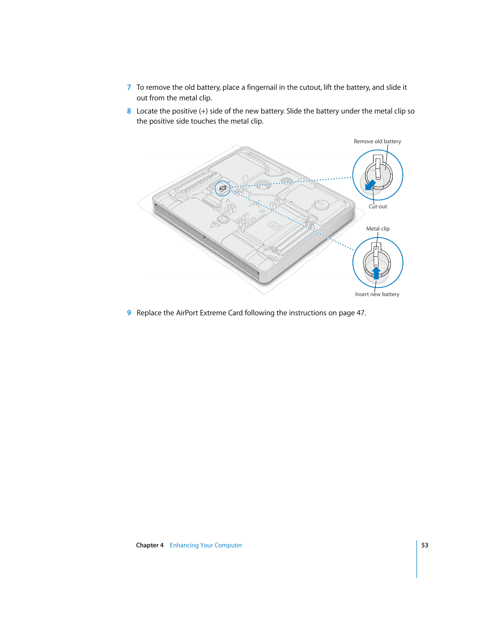Apple iMac G5 User Manual | Page 53 / 96