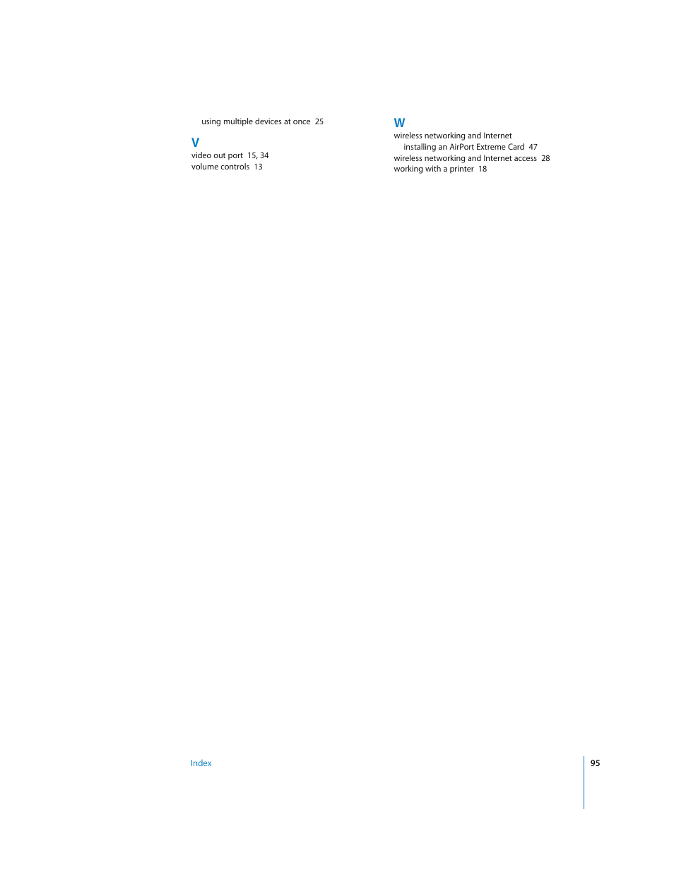 Apple iMac G5 User Manual | Page 95 / 96