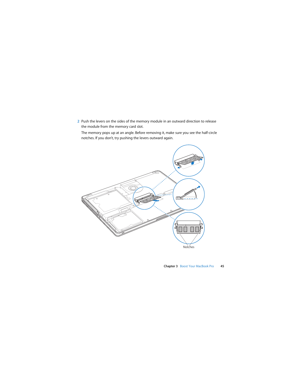 Apple MacBook Pro (15-inch, 2.53 GHz, Mid 2009) User Manual | Page 45 / 88