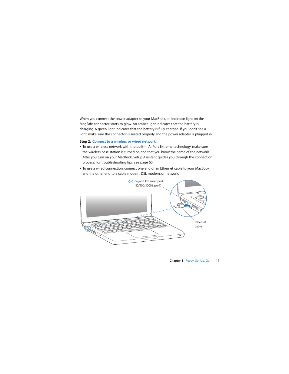 Apple MacBook (13-inch, Late 2009) User Manual | Page 11 / 88