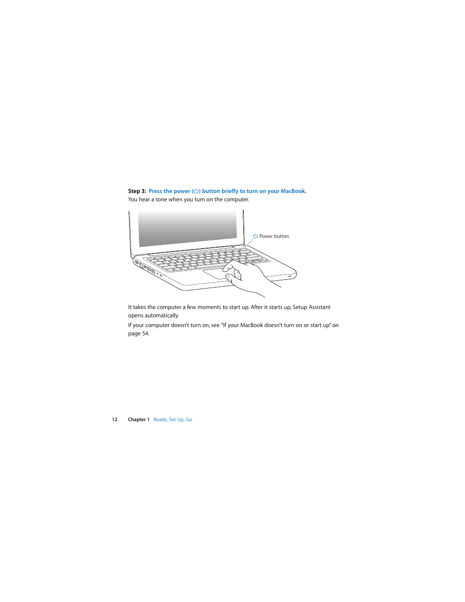 Apple MacBook (13-inch, Late 2009) User Manual | Page 12 / 88