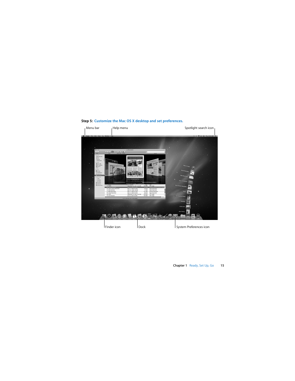Apple MacBook (13-inch, Late 2009) User Manual | Page 15 / 88