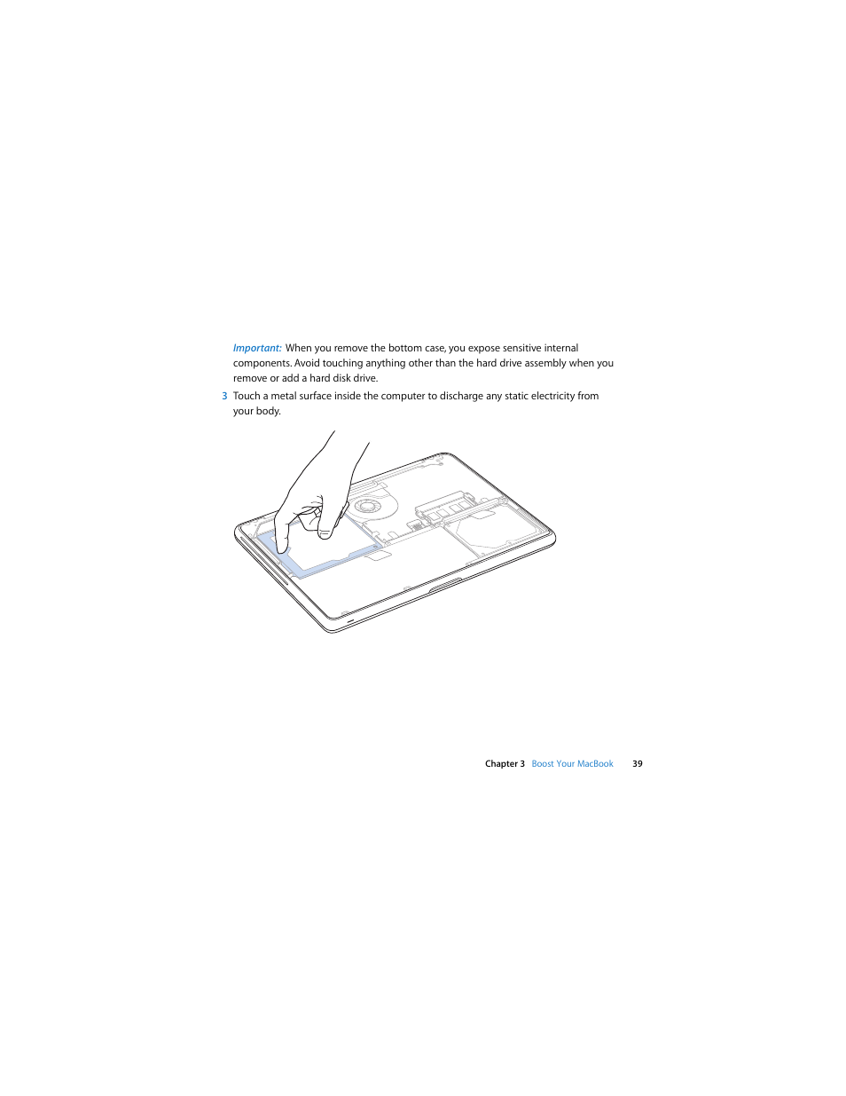 Apple MacBook (13-inch, Late 2009) User Manual | Page 39 / 88