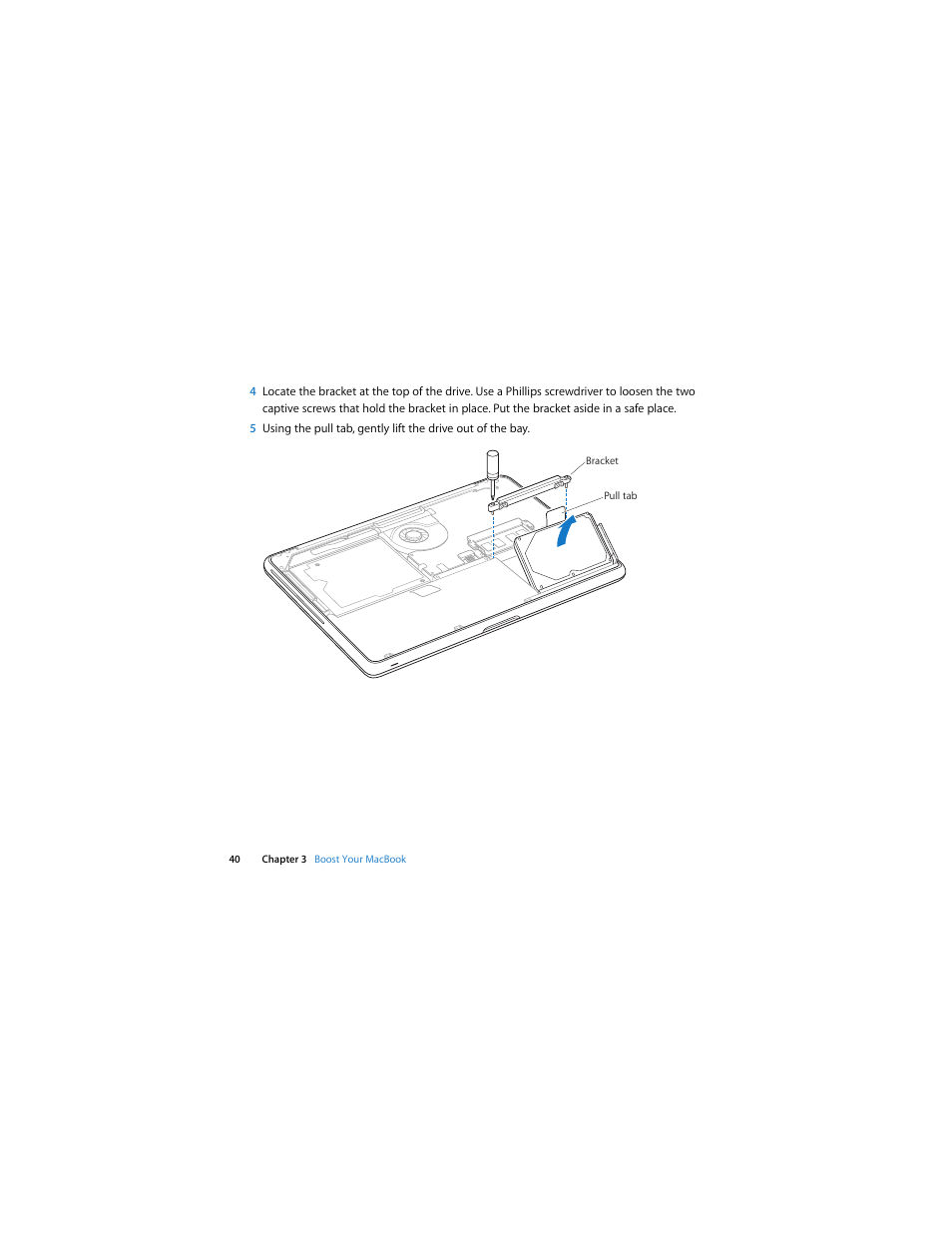 Apple MacBook (13-inch, Late 2009) User Manual | Page 40 / 88