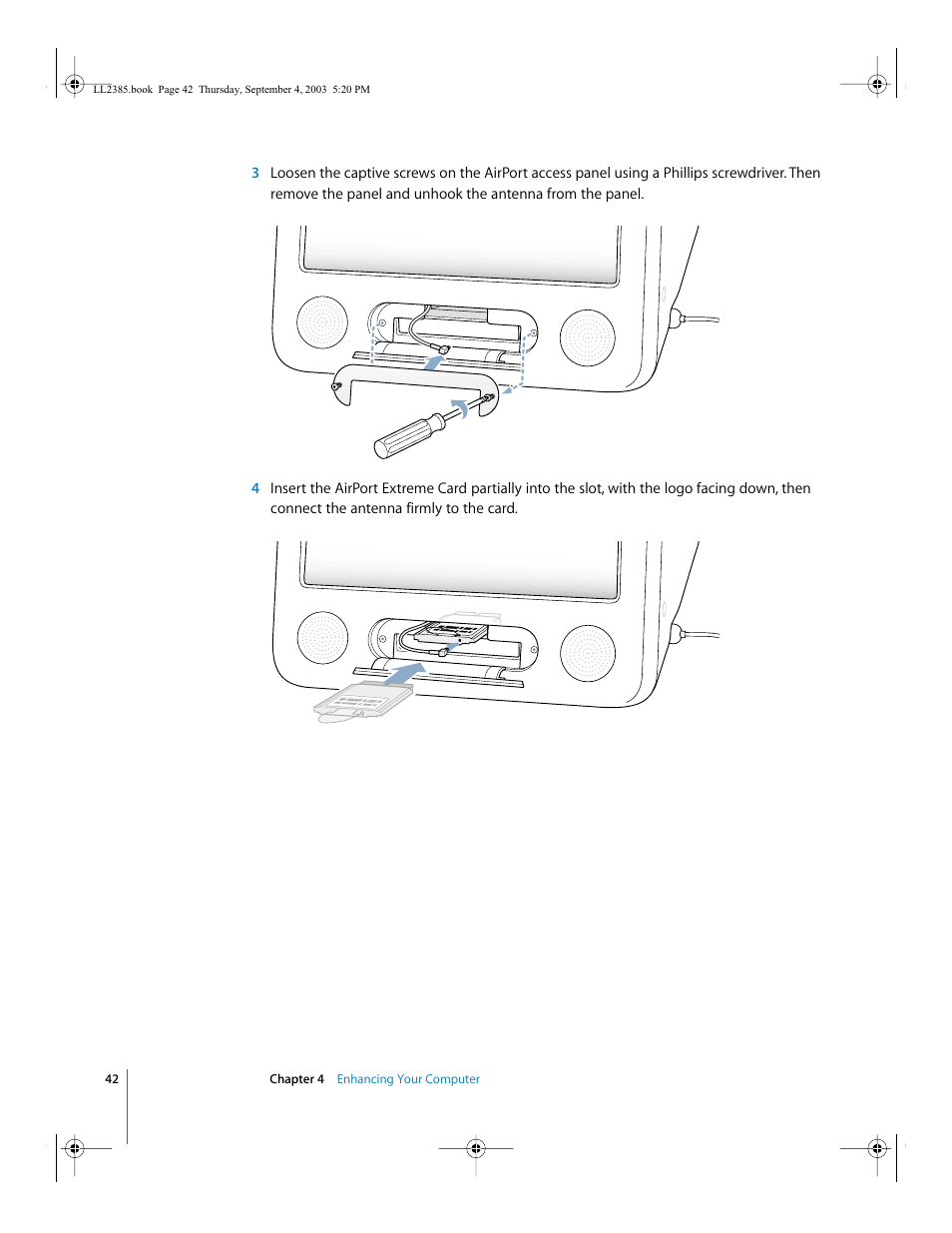 Apple eMac User Manual | Page 42 / 80