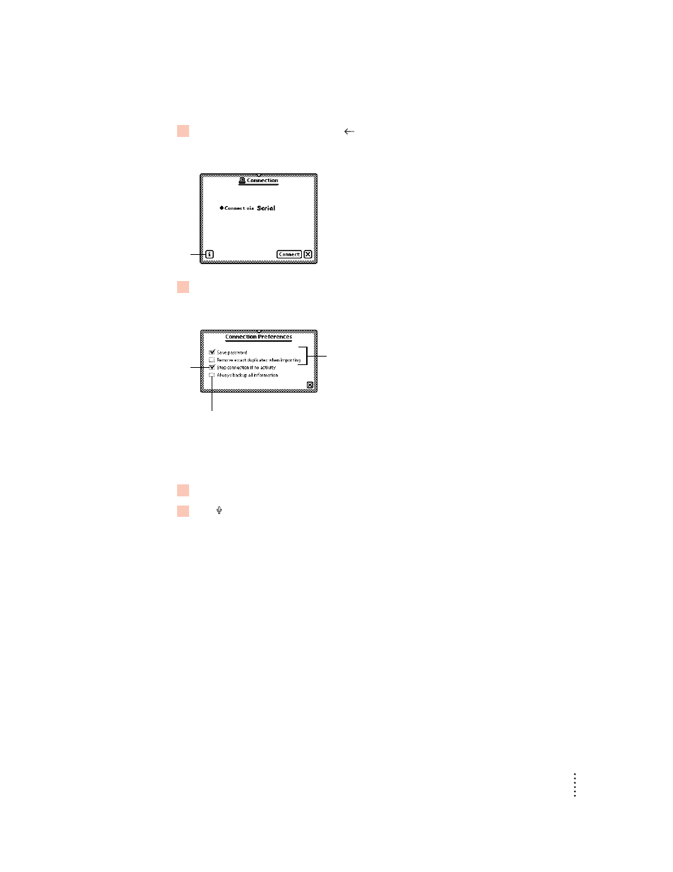 Apple Newton Backup Utility (for Windows) User Manual | Page 31 / 43