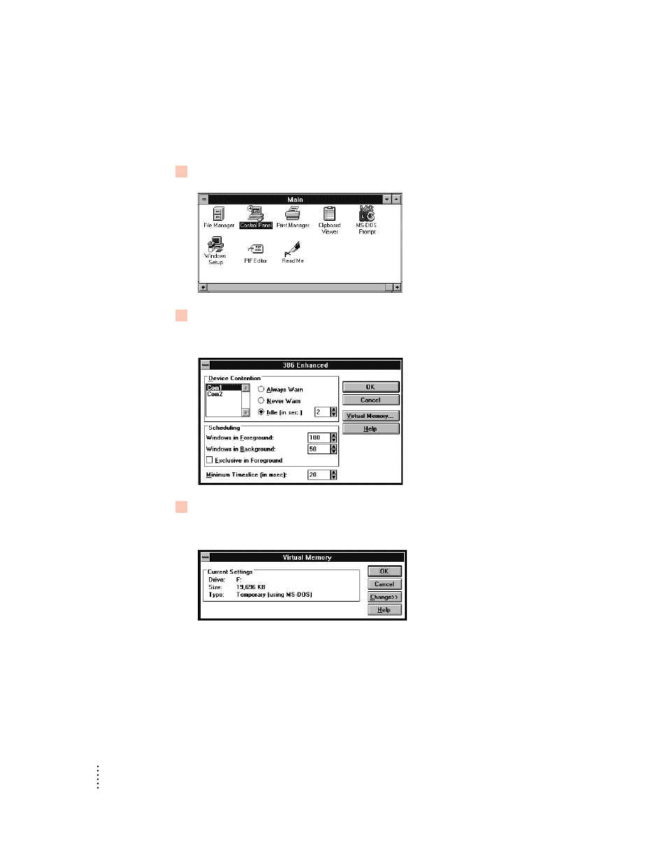 Apple Newton Backup Utility (for Windows) User Manual | Page 38 / 43