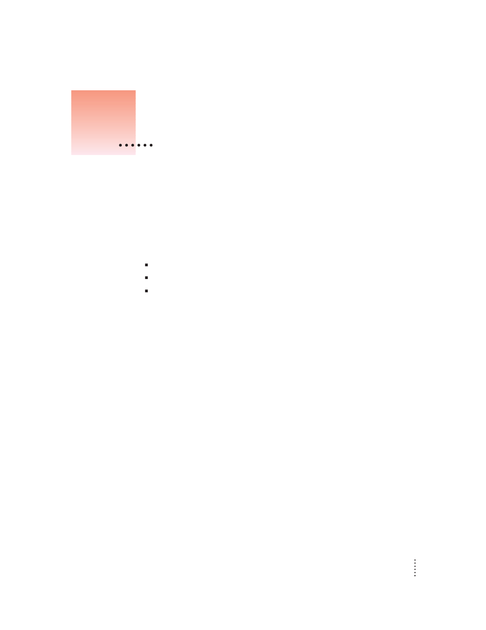 Apple Newton Backup Utility (for Windows) User Manual | Page 5 / 43