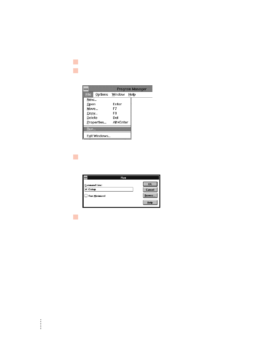 Apple Newton Backup Utility (for Windows) User Manual | Page 8 / 43