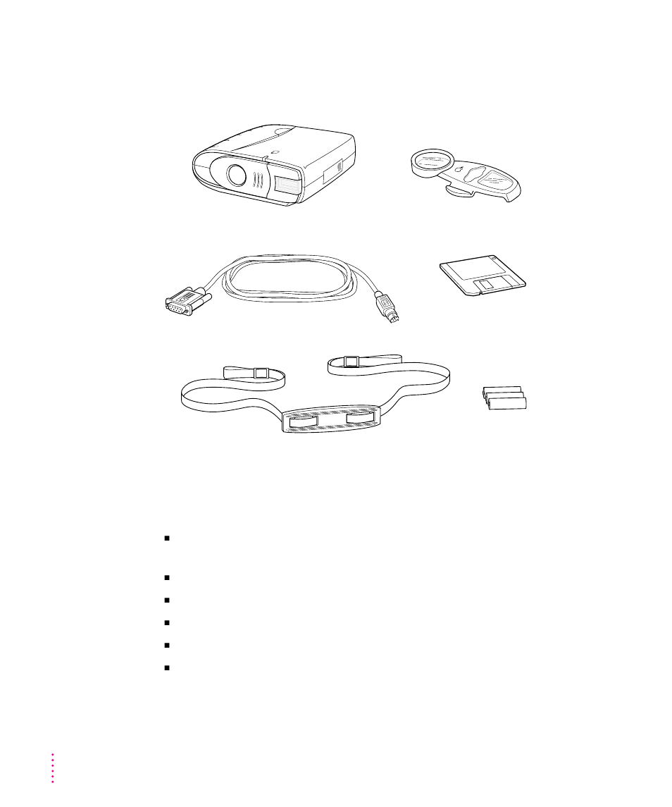 Do you have what you need? 2, System requirements 2, Do you have what you need | System requirements | Apple QuickTake 150 (for Windows) User Manual | Page 10 / 76