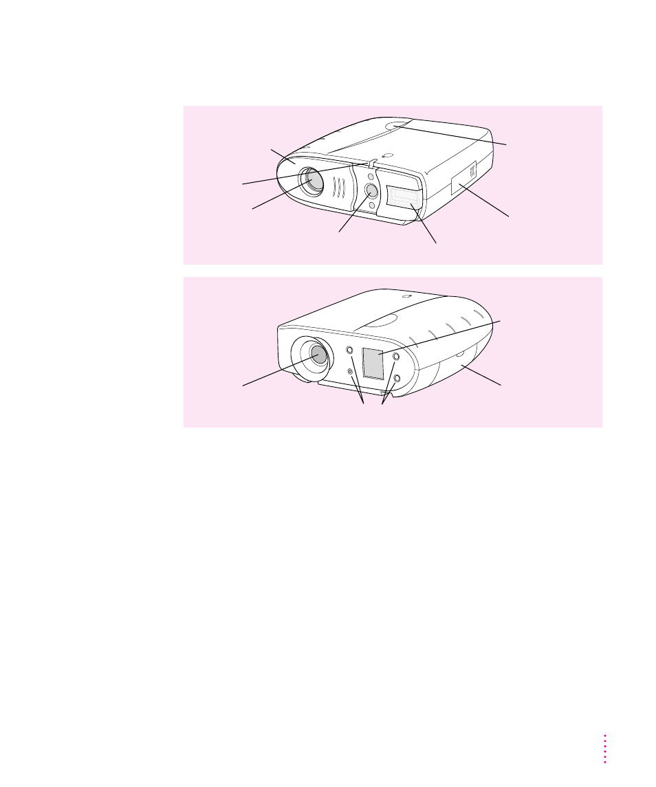 Your camera at a glance 3, Your camera at a glance | Apple QuickTake 150 (for Windows) User Manual | Page 11 / 76