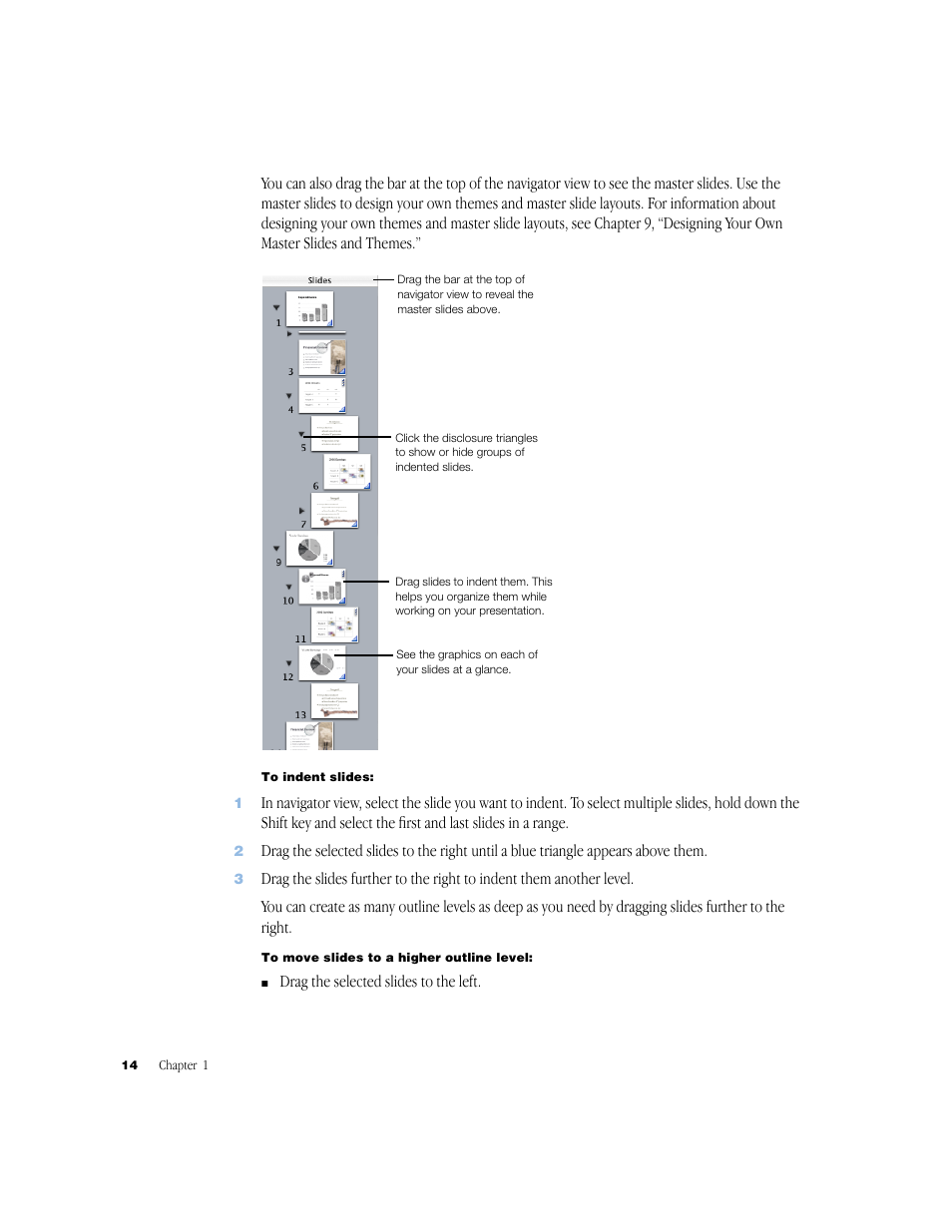Apple Keynote 1 User Manual | Page 15 / 100