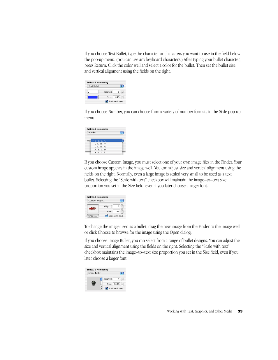 Apple Keynote 1 User Manual | Page 34 / 100
