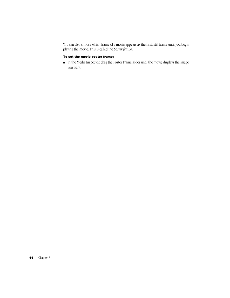 Apple Keynote 1 User Manual | Page 45 / 100