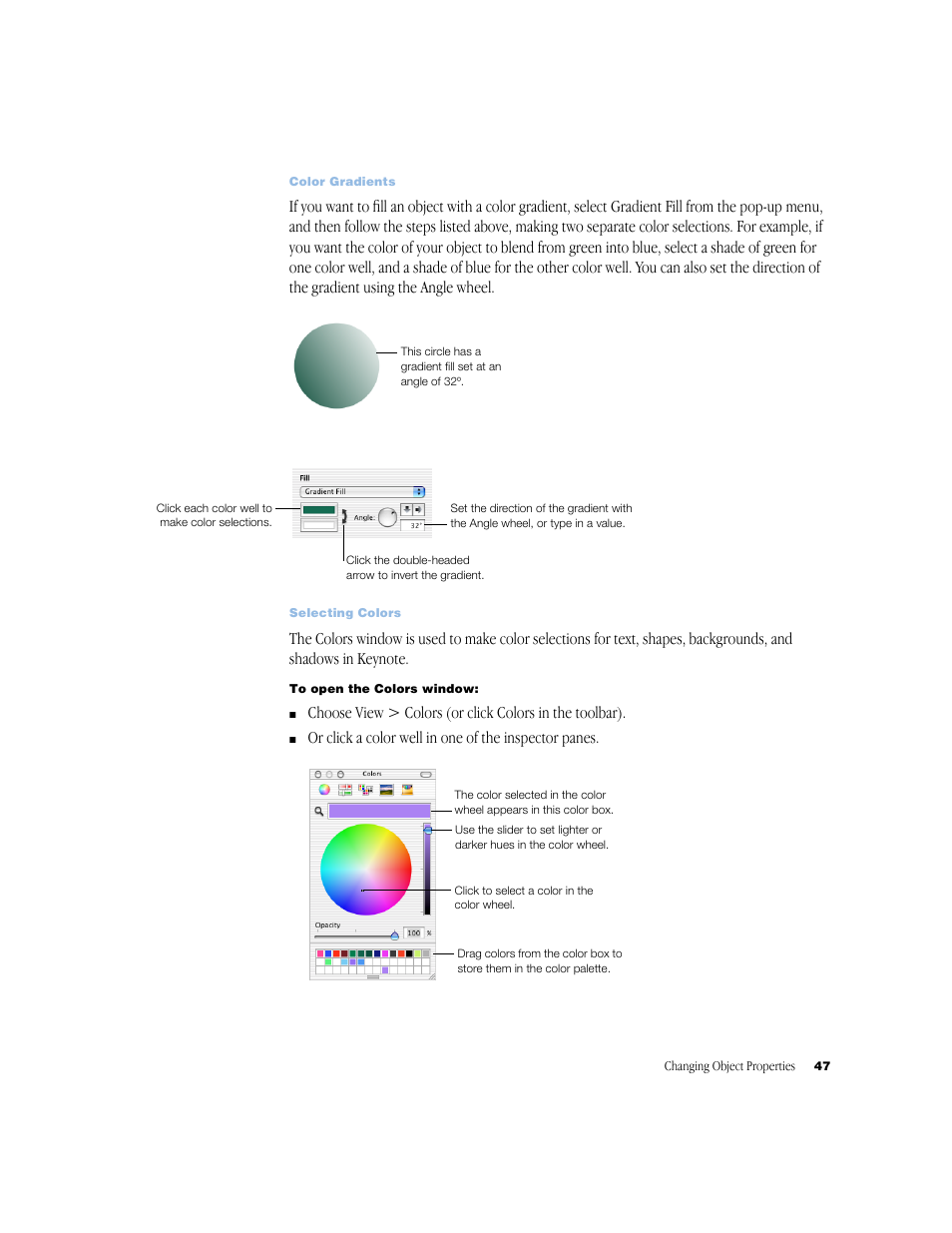 Apple Keynote 1 User Manual | Page 48 / 100