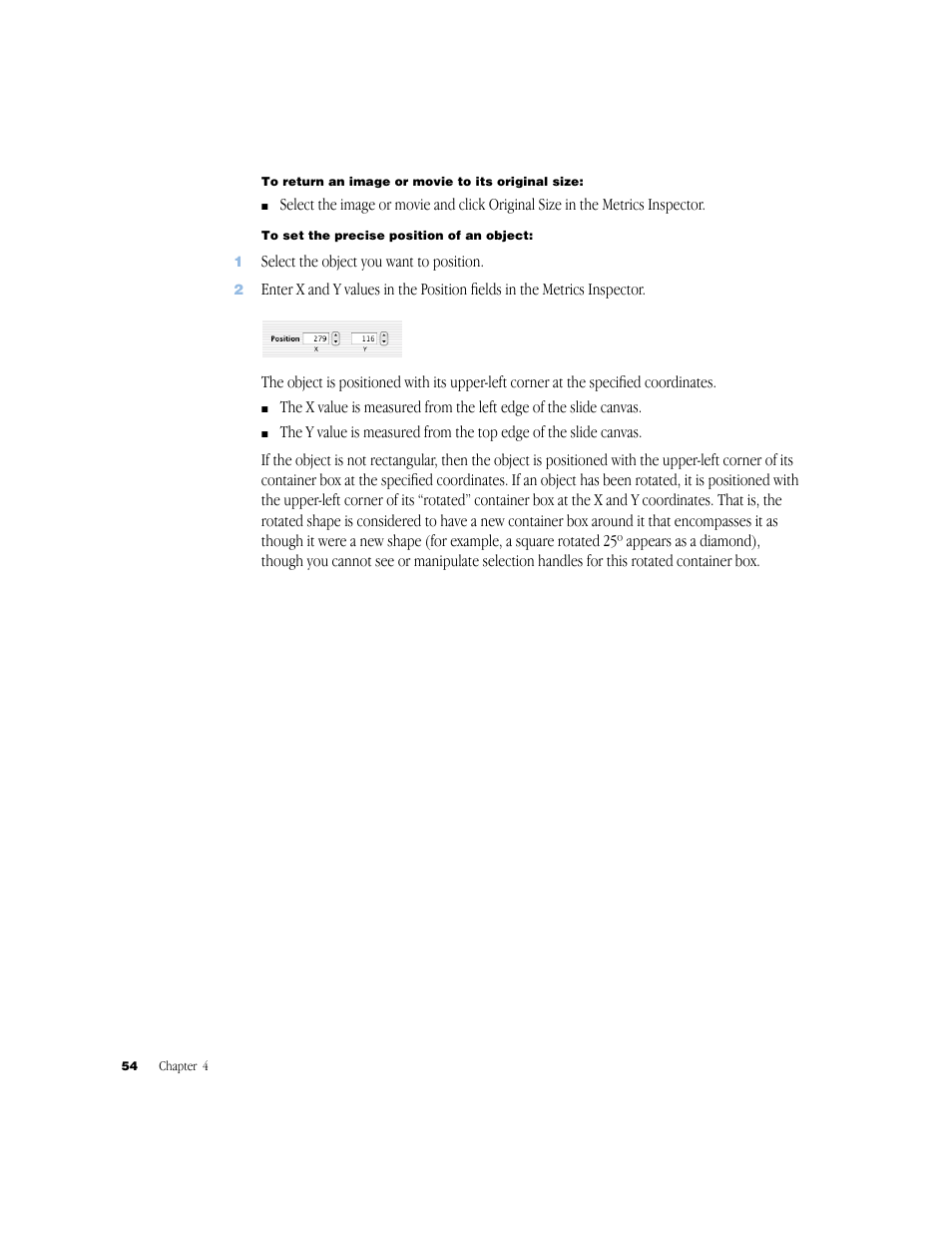 Apple Keynote 1 User Manual | Page 55 / 100