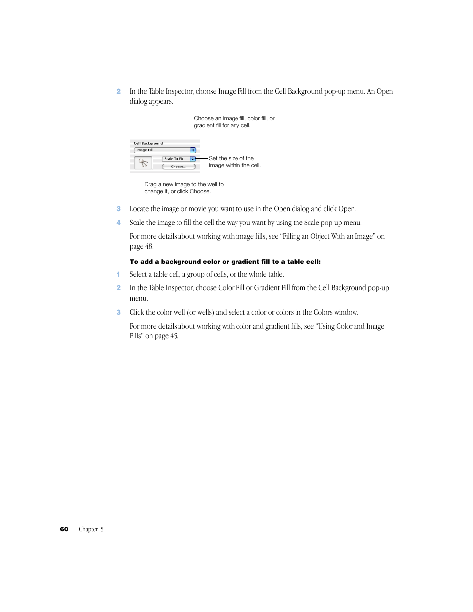 Apple Keynote 1 User Manual | Page 61 / 100