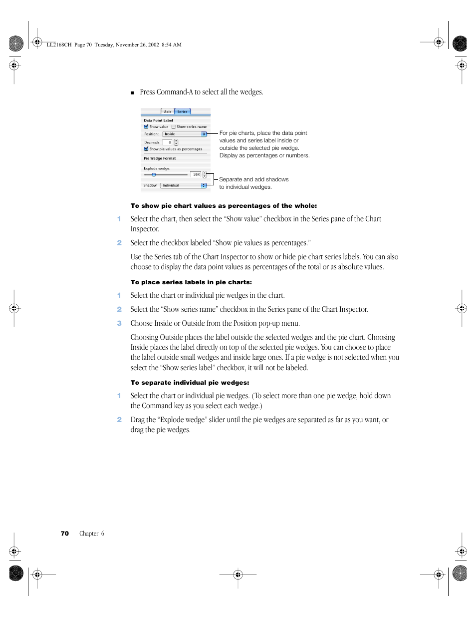 Apple Keynote 1 User Manual | Page 71 / 100