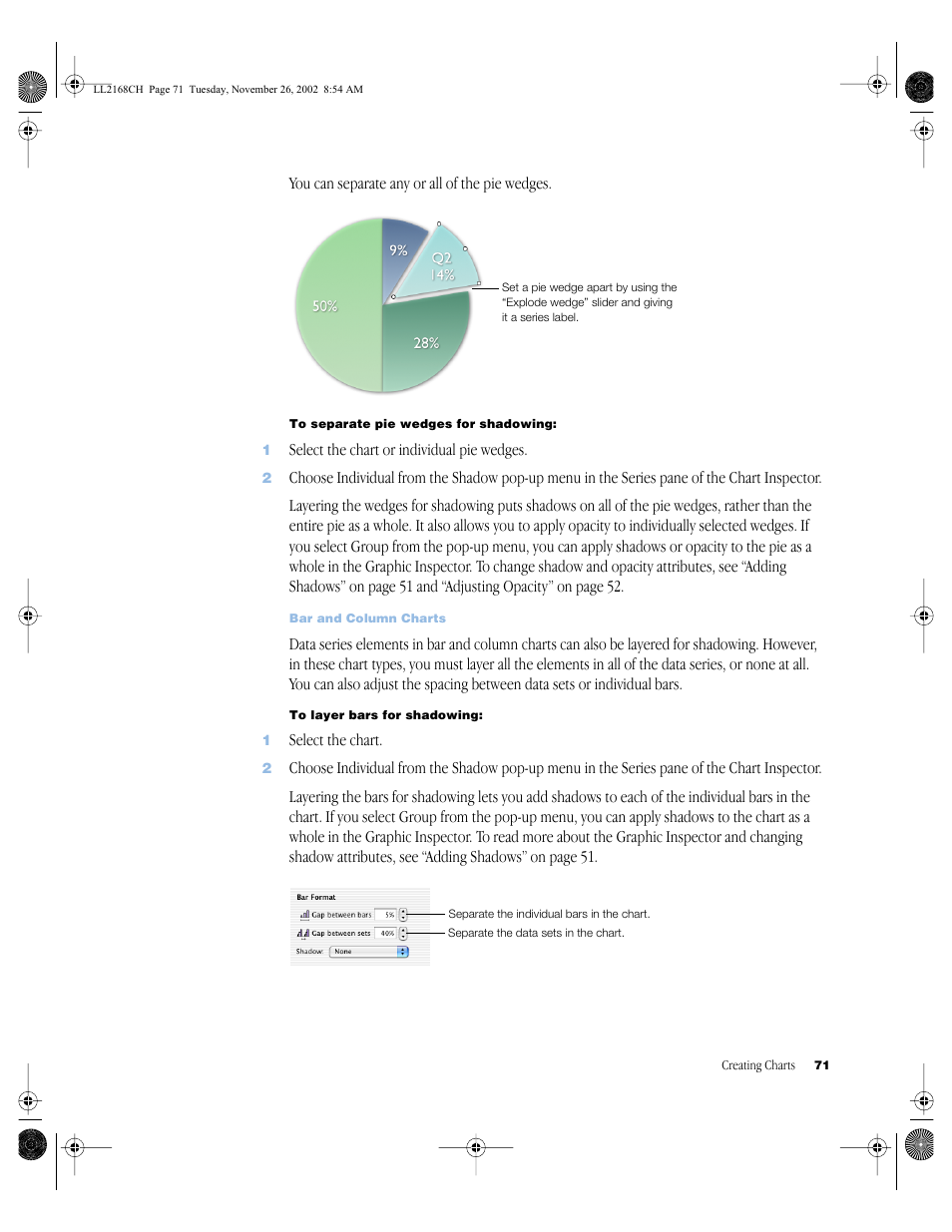 Apple Keynote 1 User Manual | Page 72 / 100