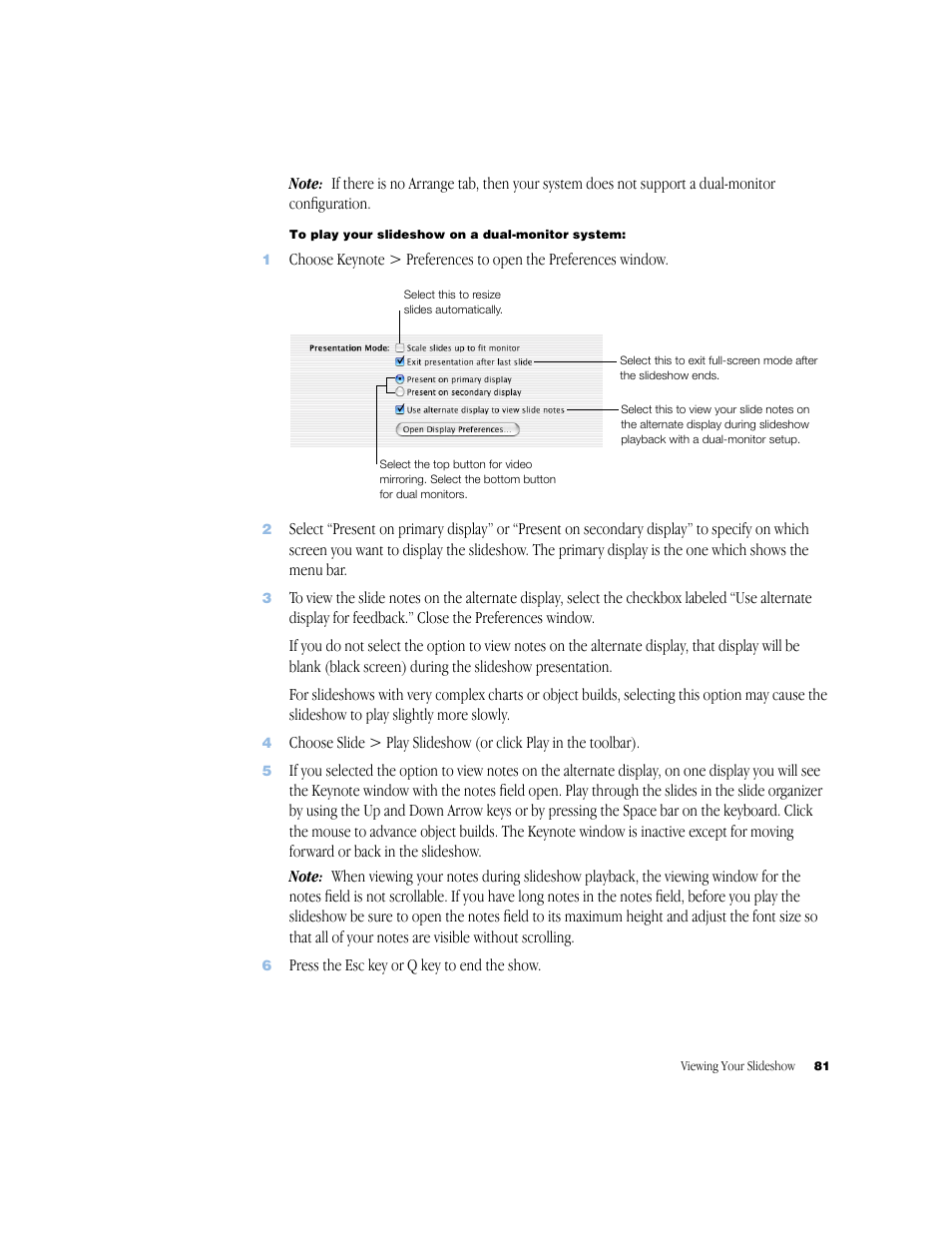 Apple Keynote 1 User Manual | Page 82 / 100