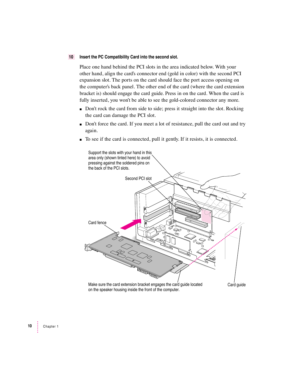 Apple PC Compatibility Card User Manual | Page 10 / 338