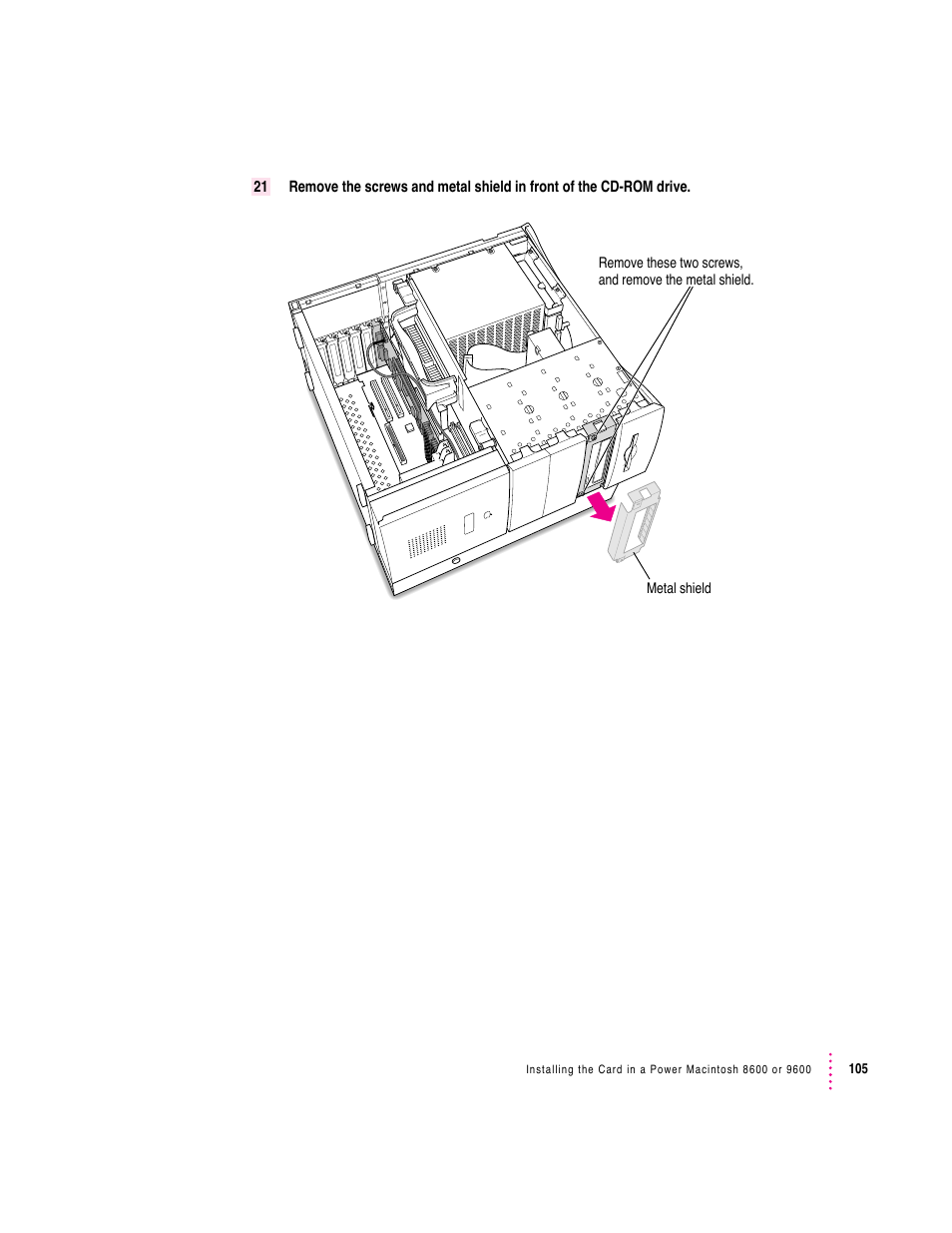 Apple PC Compatibility Card User Manual | Page 105 / 338