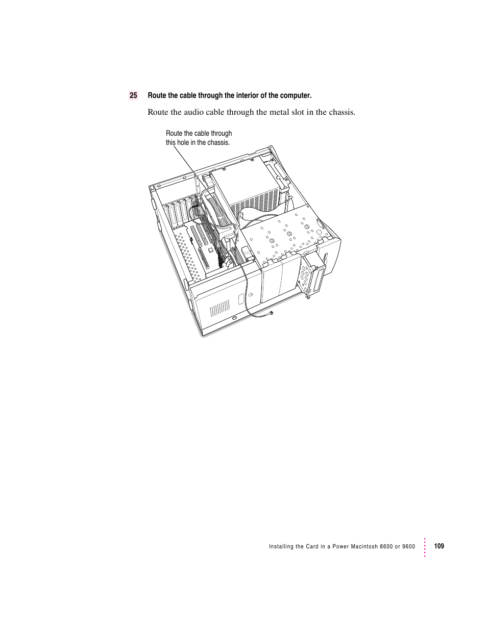 Apple PC Compatibility Card User Manual | Page 109 / 338