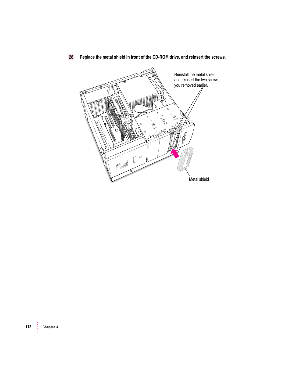 Apple PC Compatibility Card User Manual | Page 112 / 338