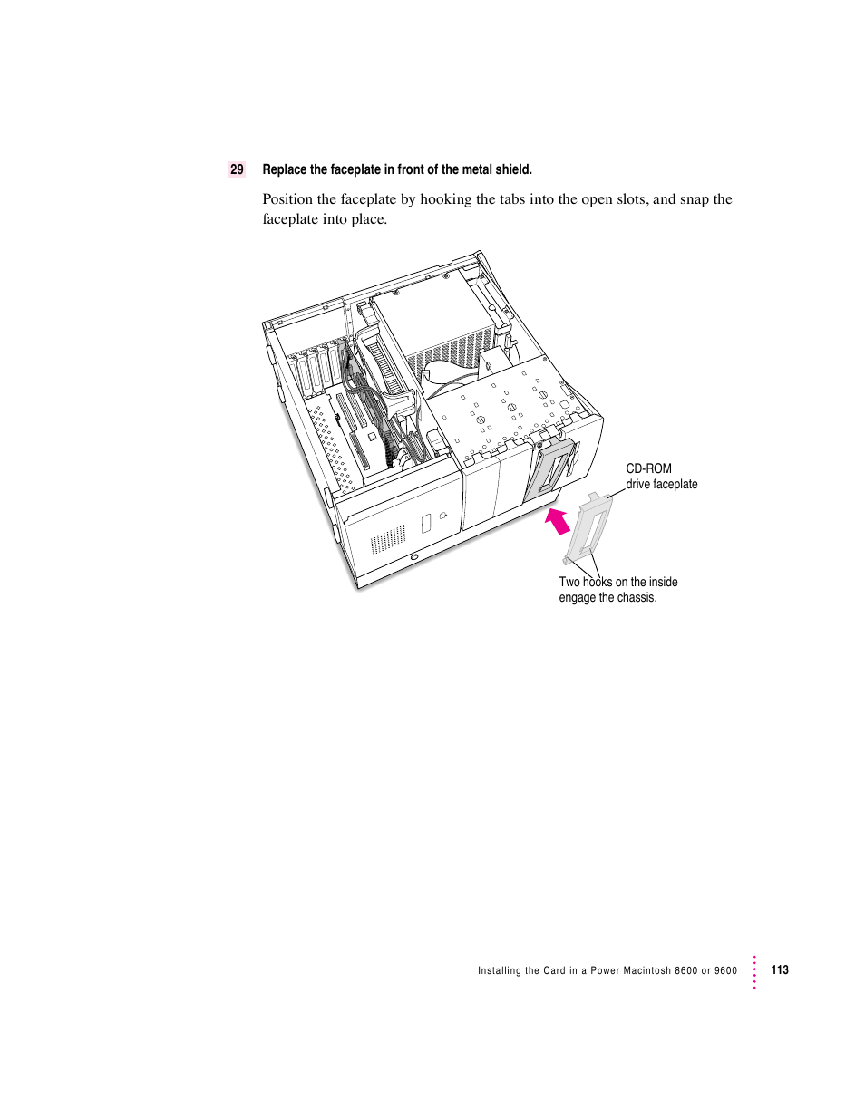 Apple PC Compatibility Card User Manual | Page 113 / 338