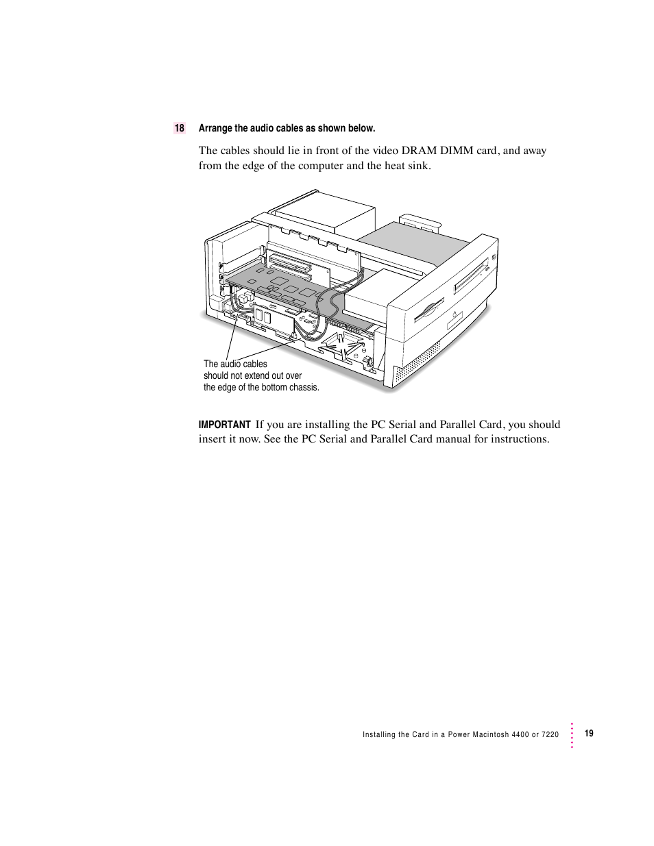 Apple PC Compatibility Card User Manual | Page 19 / 338