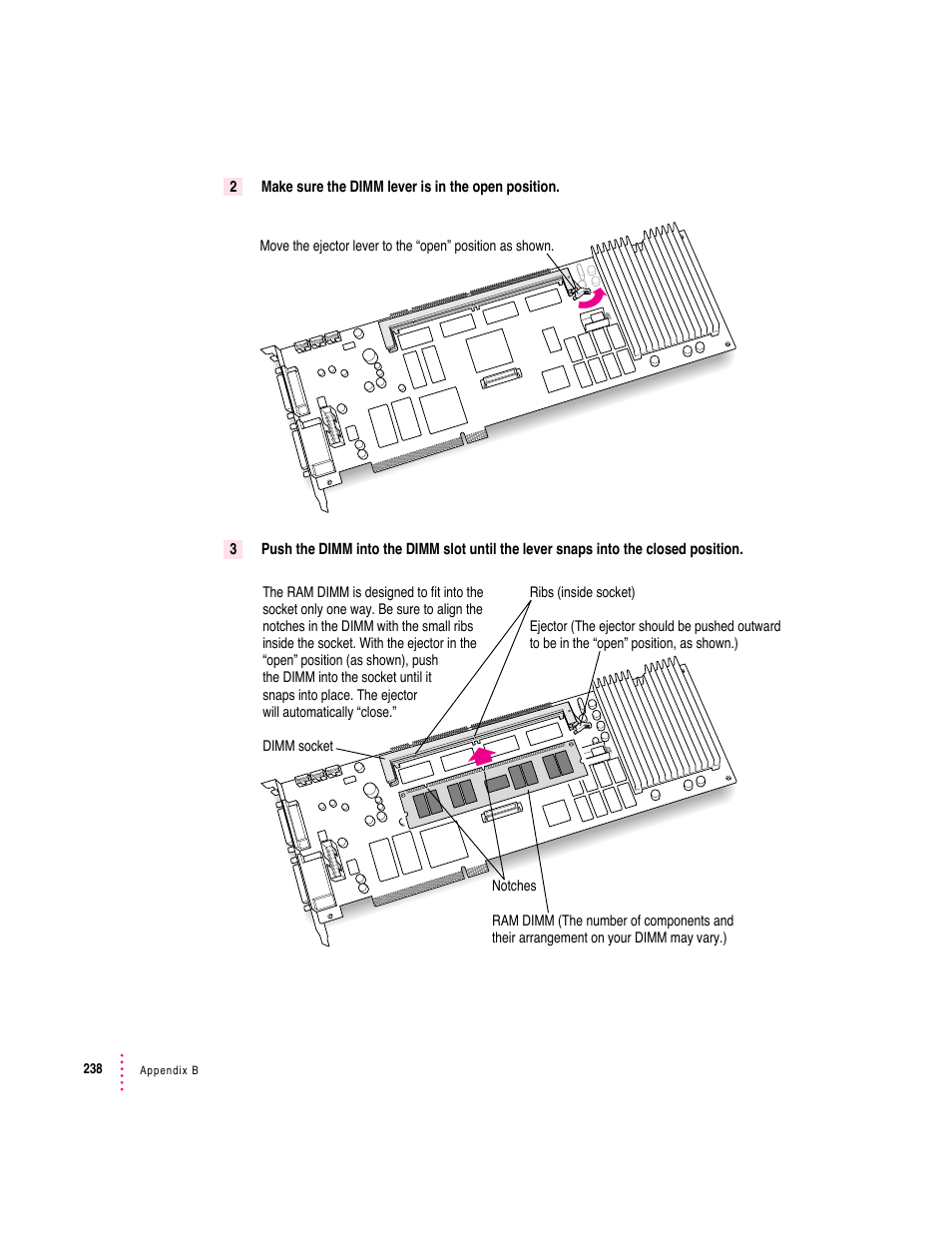 Apple PC Compatibility Card User Manual | Page 238 / 338