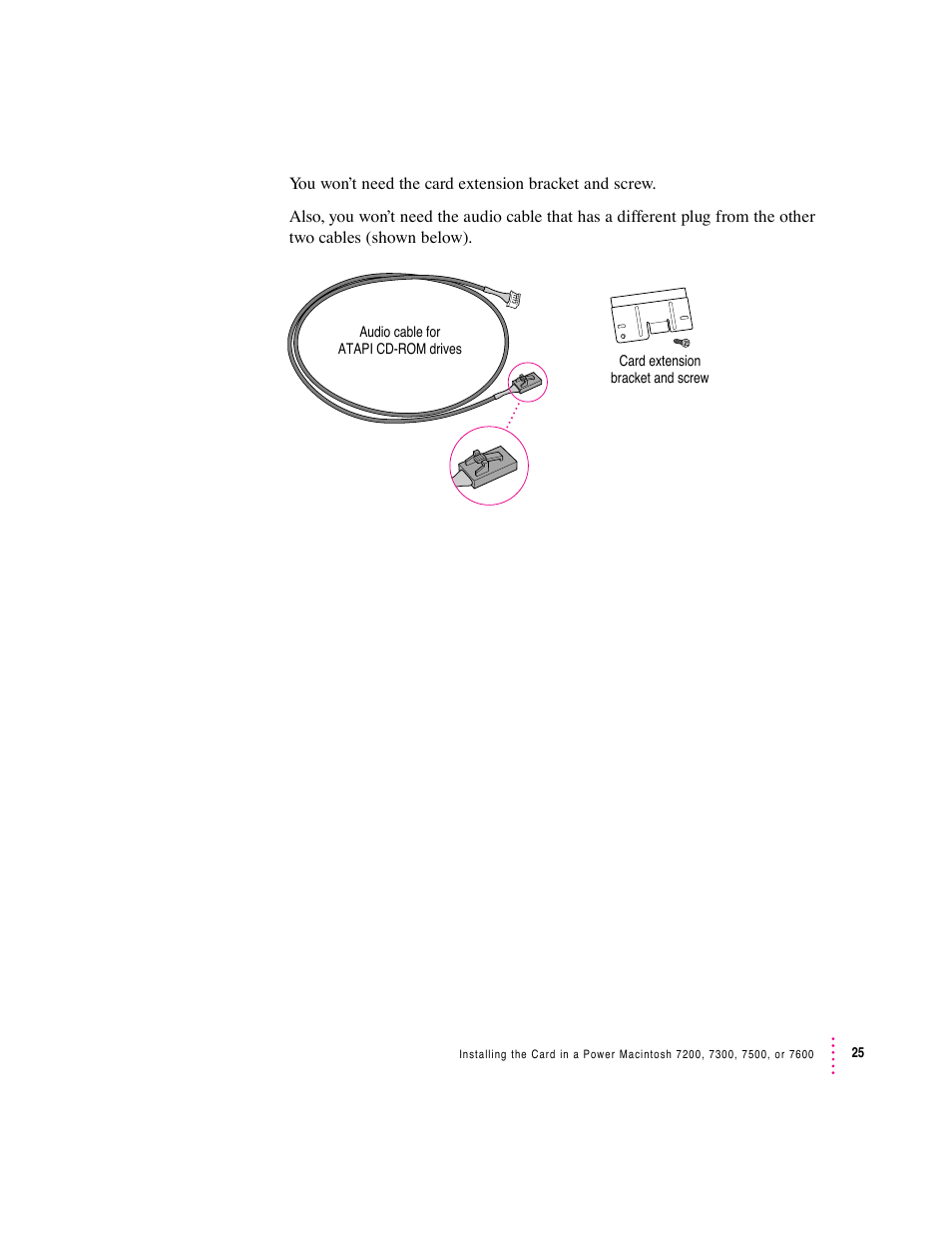 Apple PC Compatibility Card User Manual | Page 25 / 338