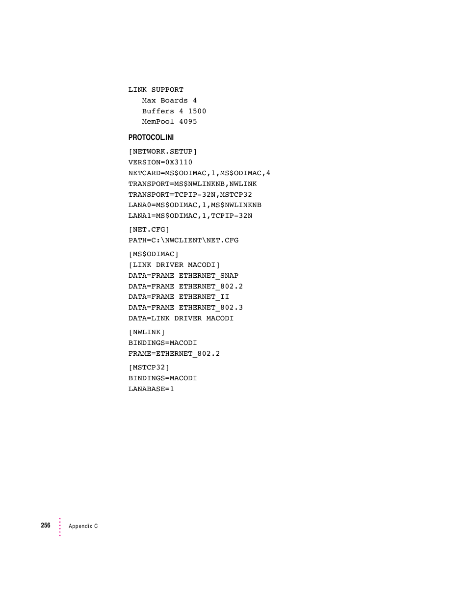 Apple PC Compatibility Card User Manual | Page 256 / 338