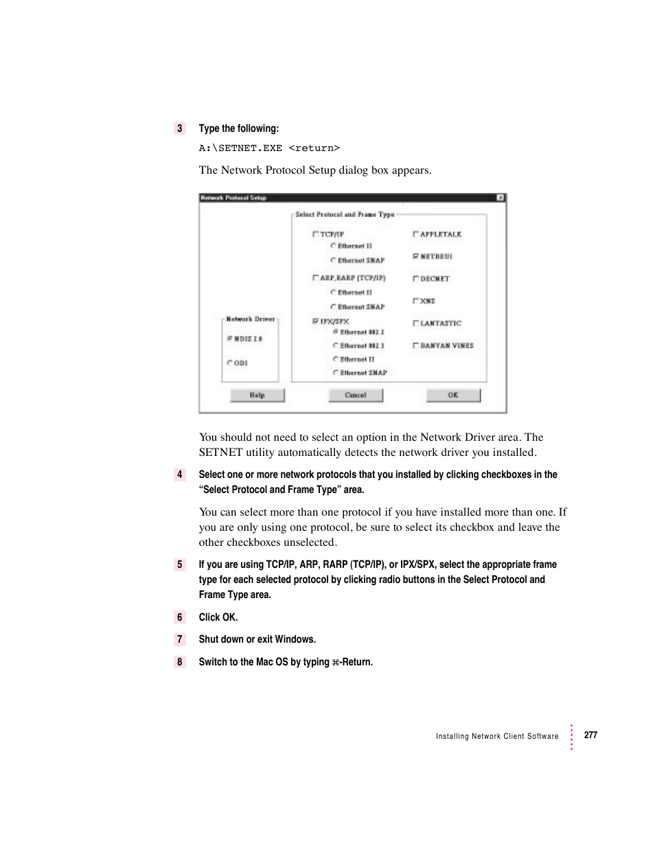 Apple PC Compatibility Card User Manual | Page 277 / 338