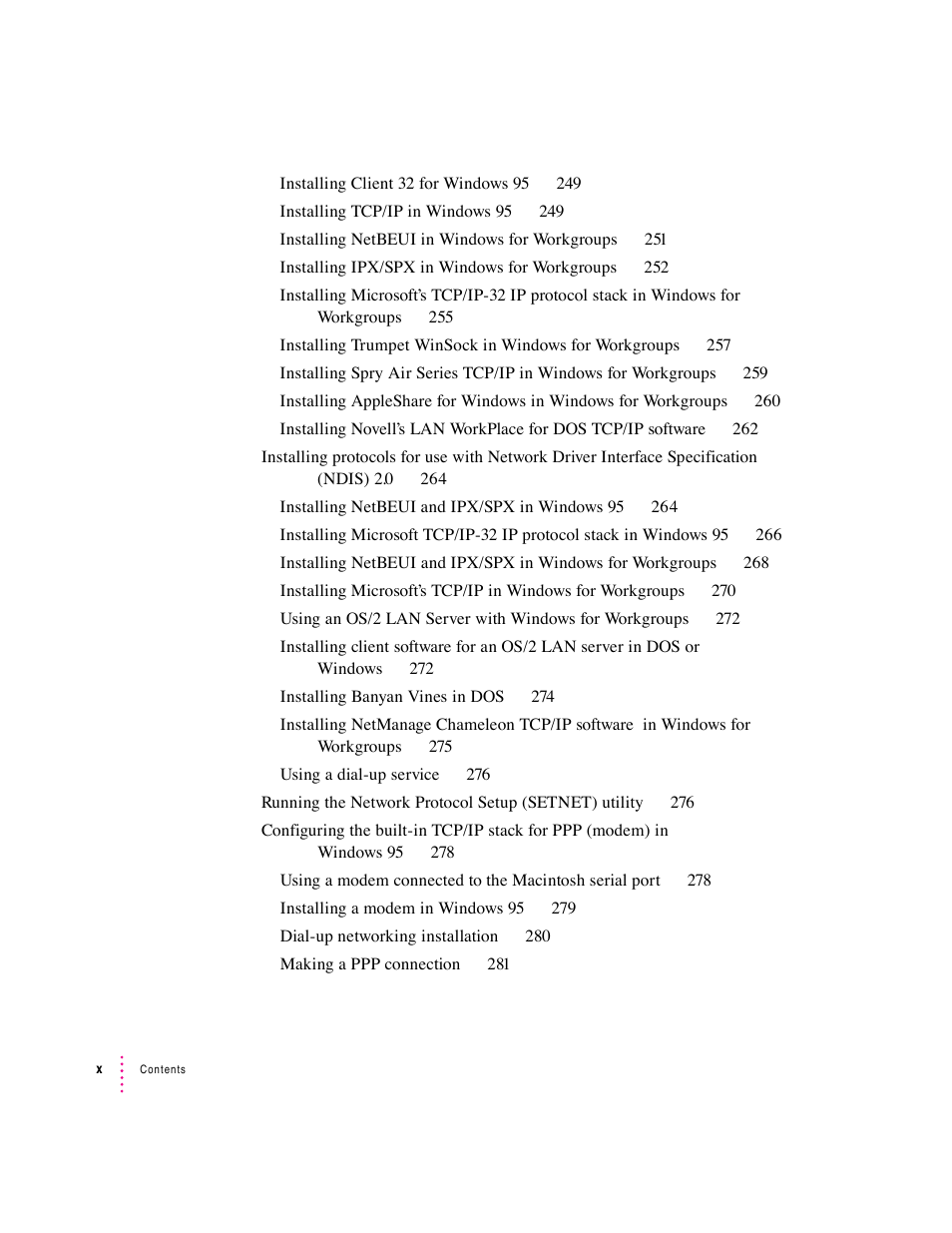 Apple PC Compatibility Card User Manual | Page 332 / 338