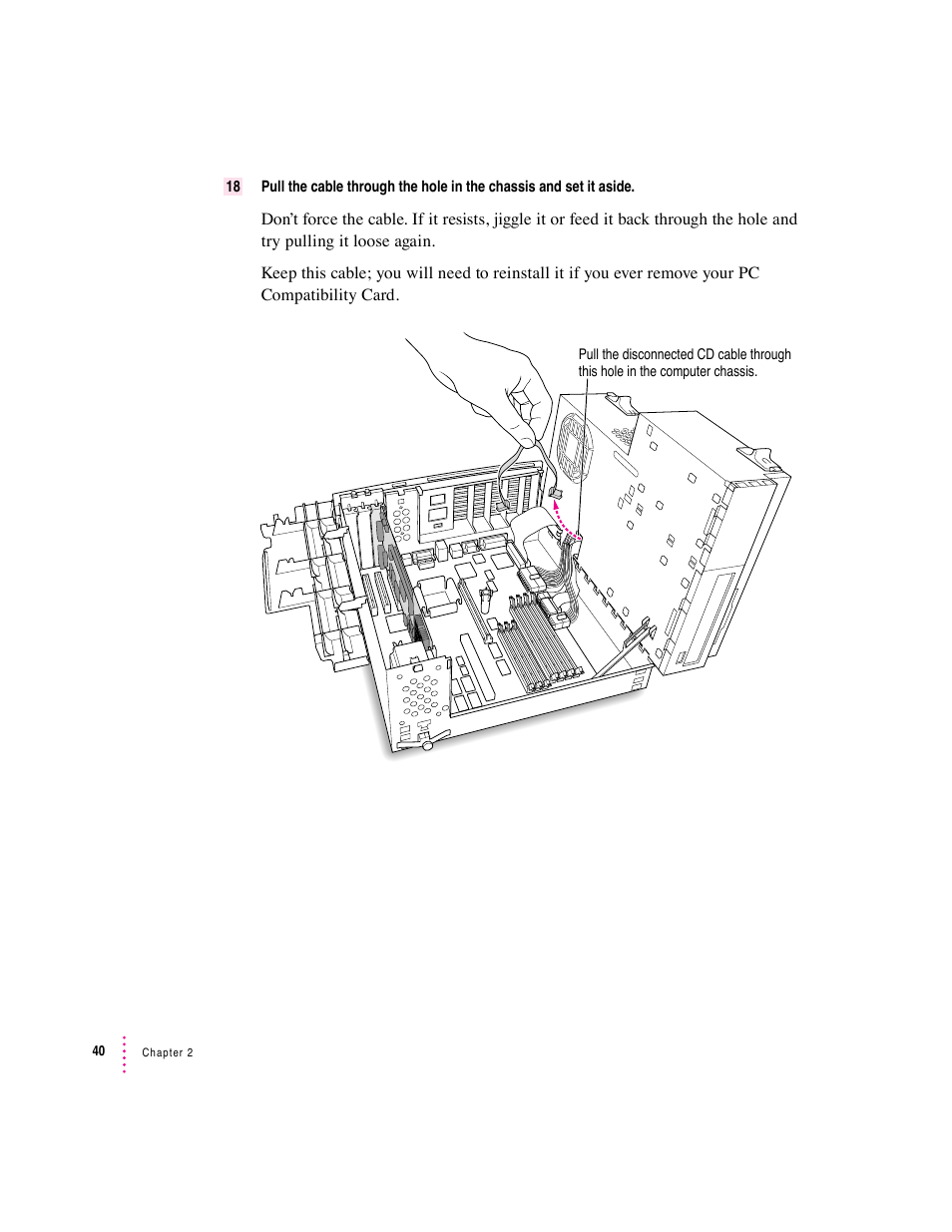 Apple PC Compatibility Card User Manual | Page 40 / 338