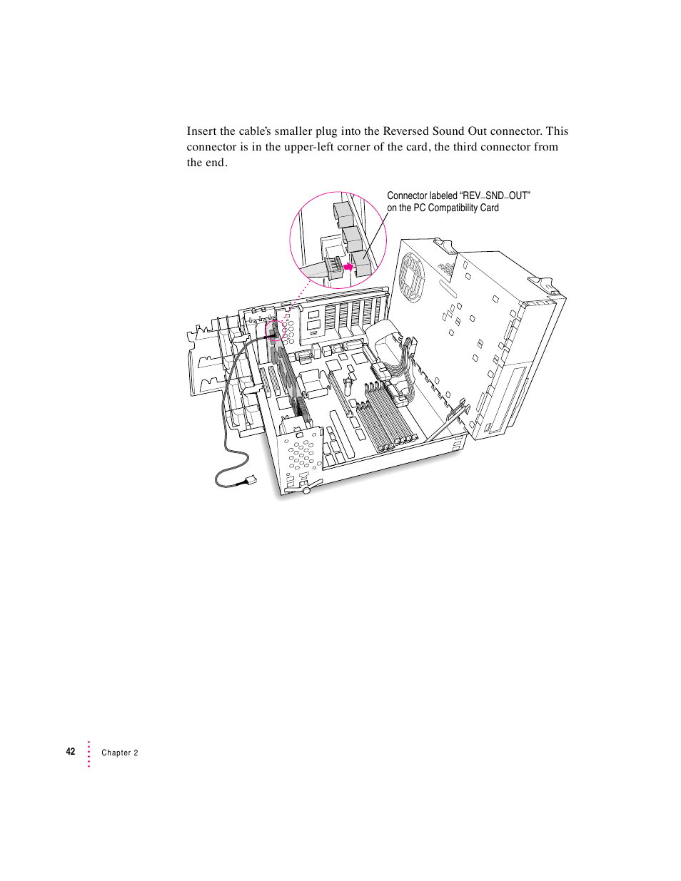 Apple PC Compatibility Card User Manual | Page 42 / 338