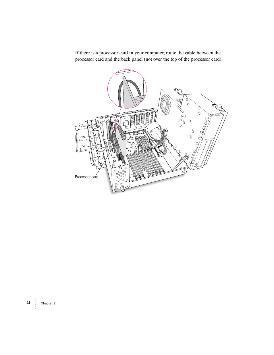 Apple PC Compatibility Card User Manual | Page 44 / 338