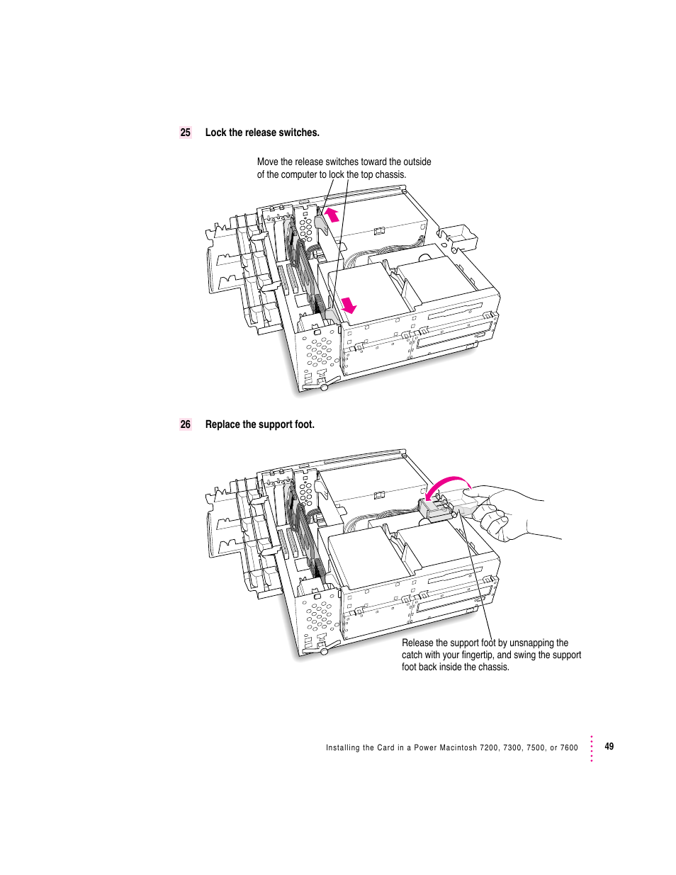 Apple PC Compatibility Card User Manual | Page 49 / 338