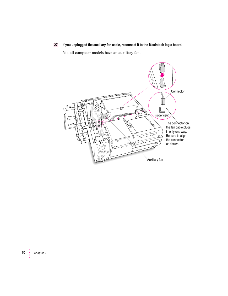 Apple PC Compatibility Card User Manual | Page 50 / 338