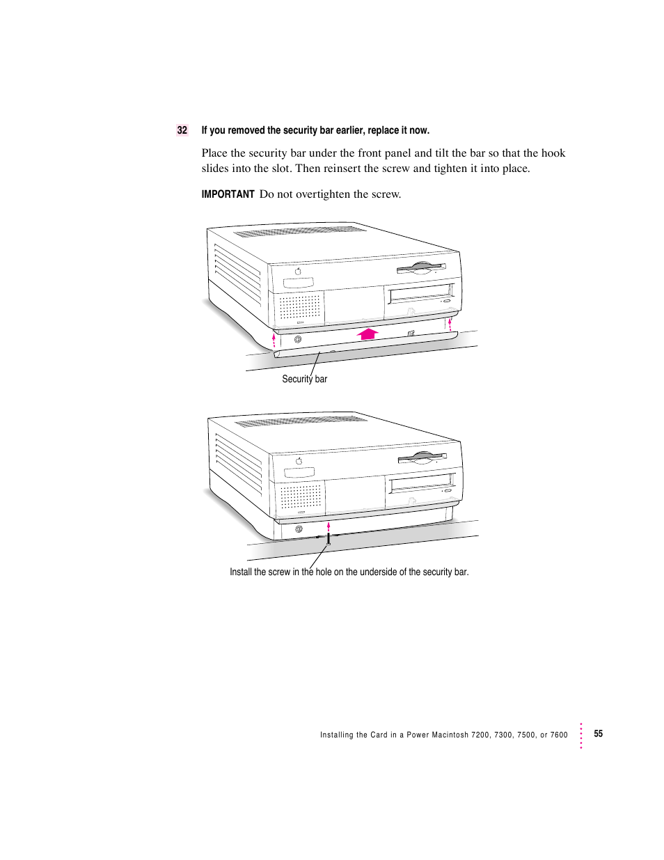 Apple PC Compatibility Card User Manual | Page 55 / 338