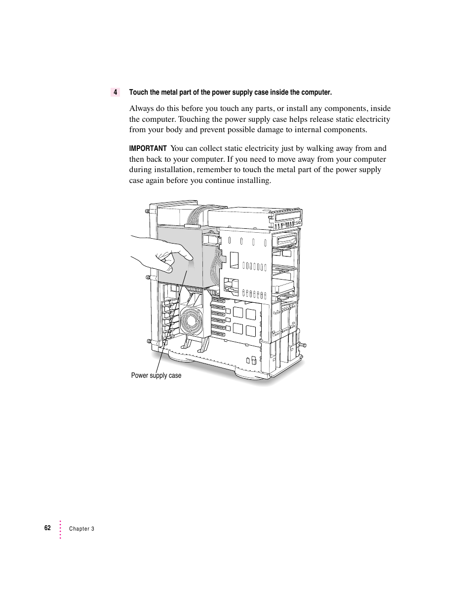 Apple PC Compatibility Card User Manual | Page 62 / 338