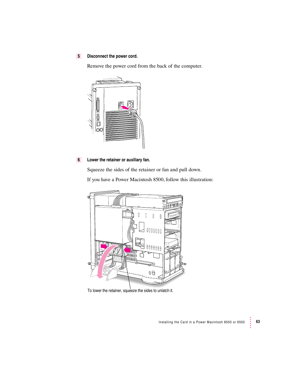 Apple PC Compatibility Card User Manual | Page 63 / 338