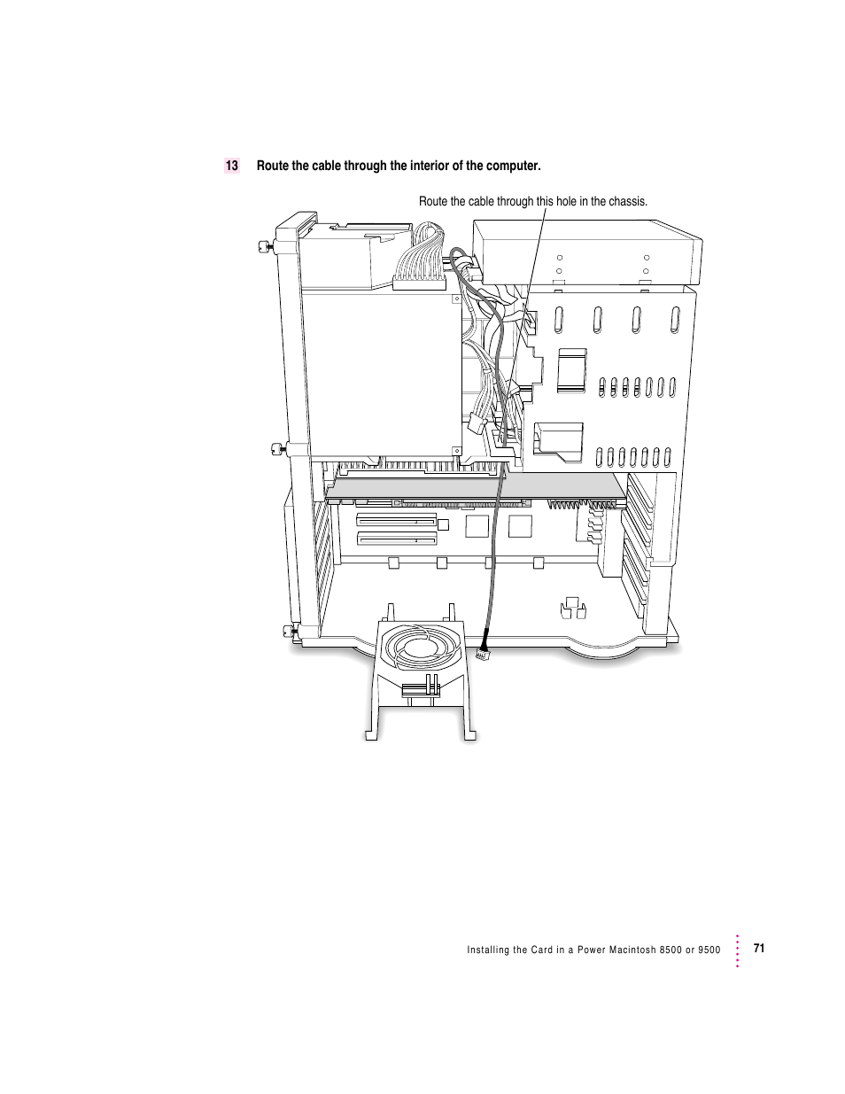 Apple PC Compatibility Card User Manual | Page 71 / 338