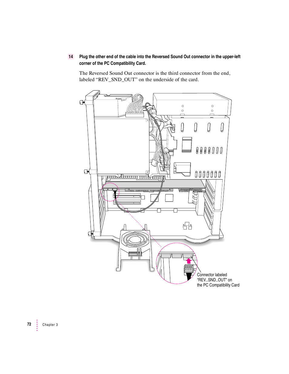 Apple PC Compatibility Card User Manual | Page 72 / 338