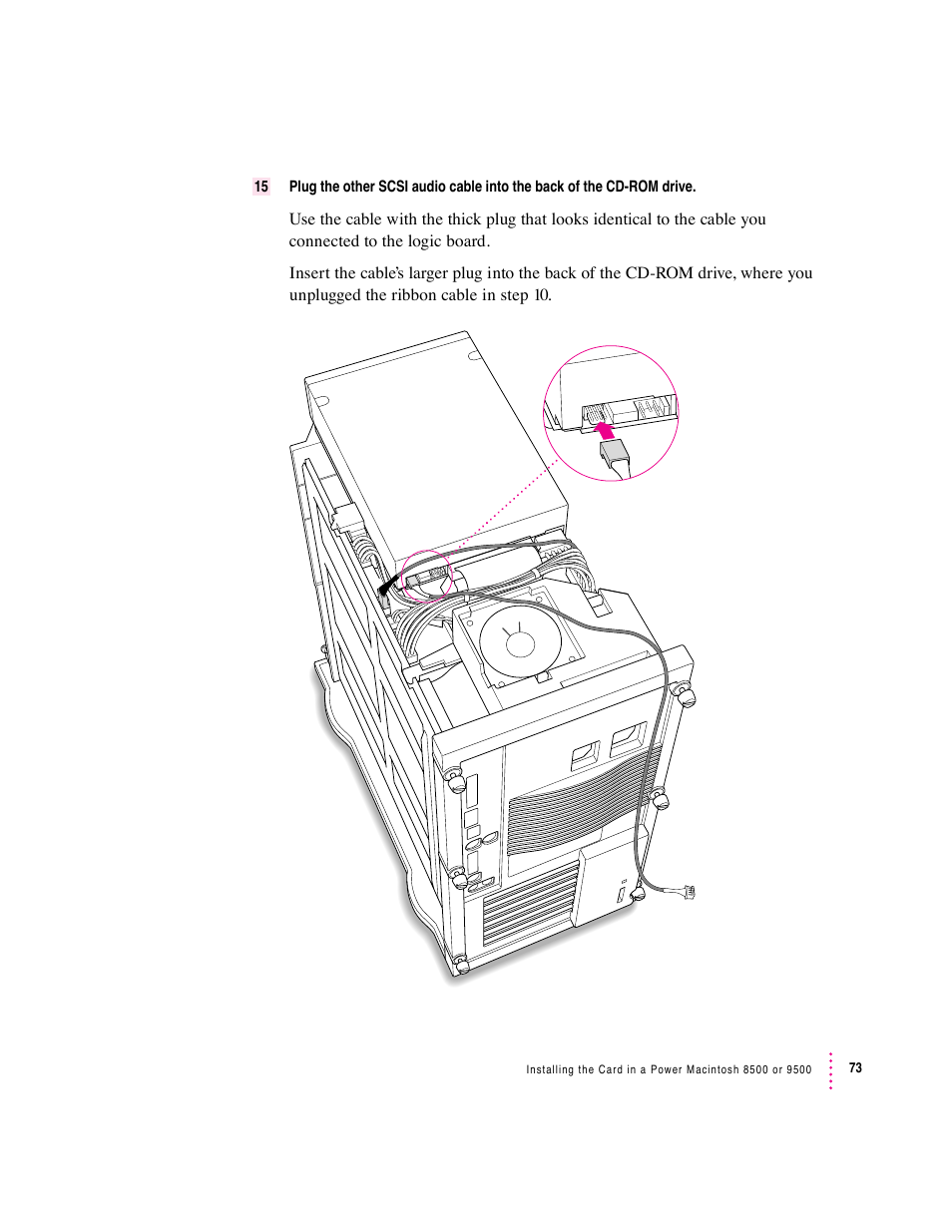 Apple PC Compatibility Card User Manual | Page 73 / 338