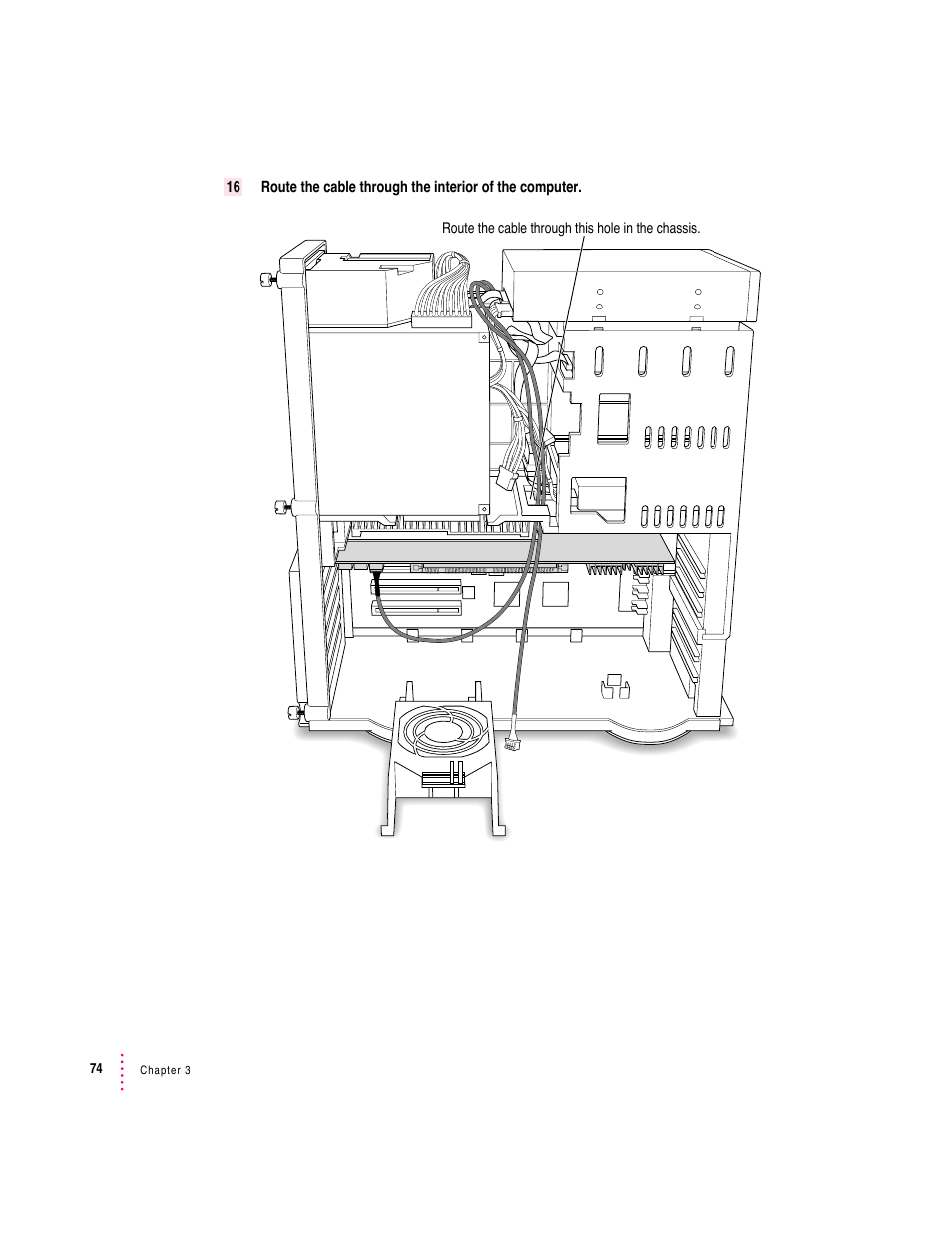 Apple PC Compatibility Card User Manual | Page 74 / 338